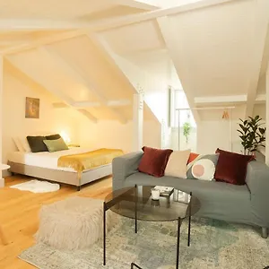 Apartment Cosy Baixa, Lissabon