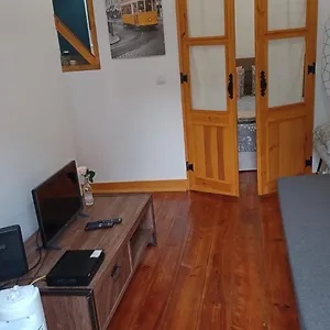 Apartment Rossio Typical, Lissabon