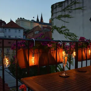 Mala Strana Apartment Prag