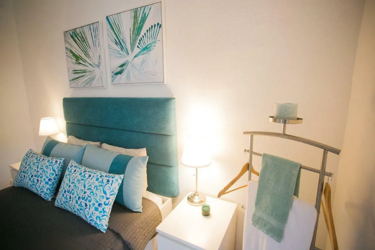 公寓 Fantastic Santos Appartment Lisboa