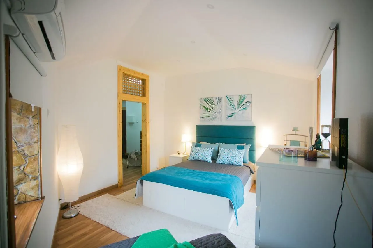 Fantastic Santos Appartment Lisboa 0*,