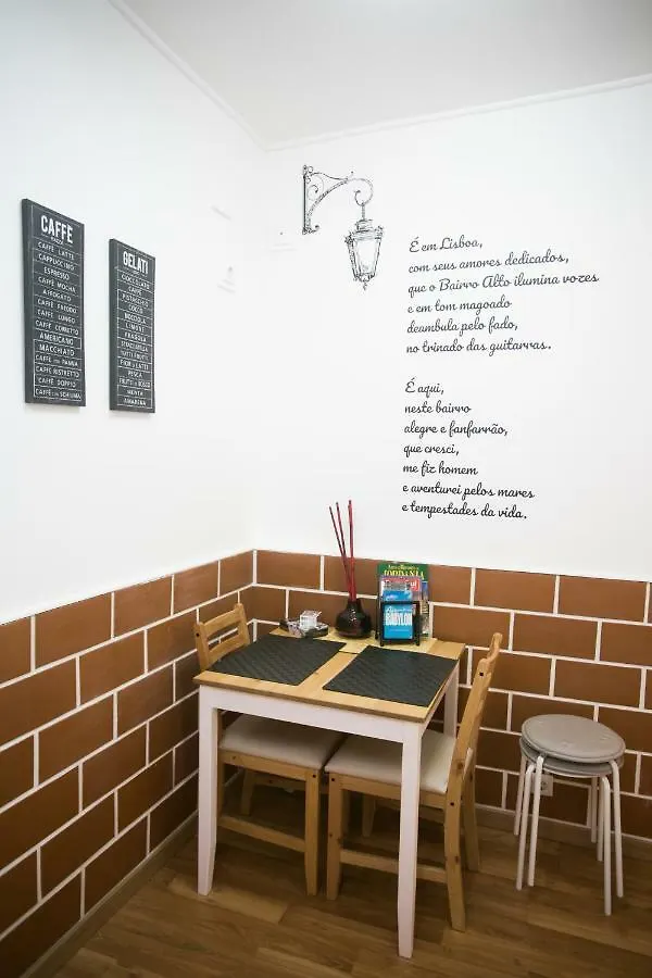 Fantastic Santos Appartment Lisboa 0*,  葡萄牙
