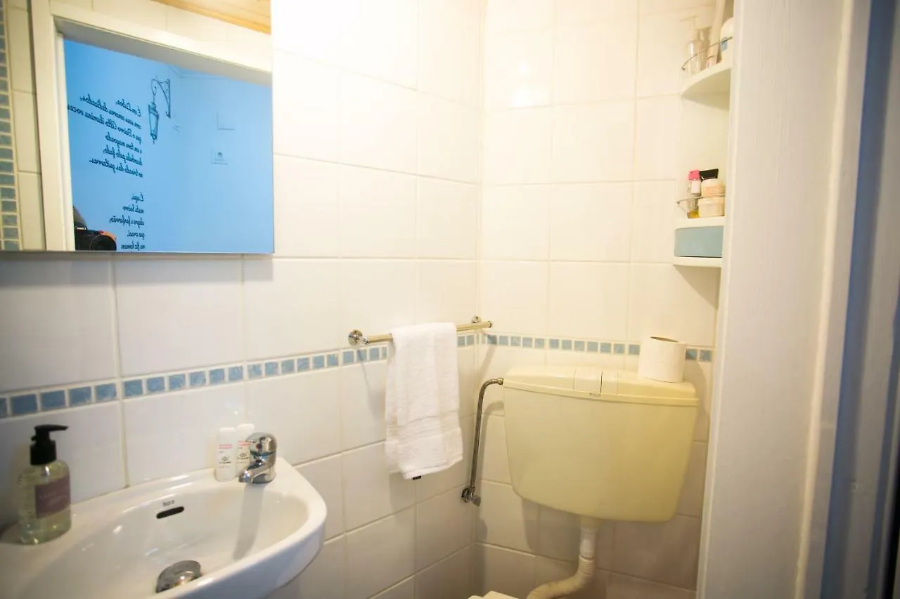 公寓 Fantastic Santos Appartment Lisboa