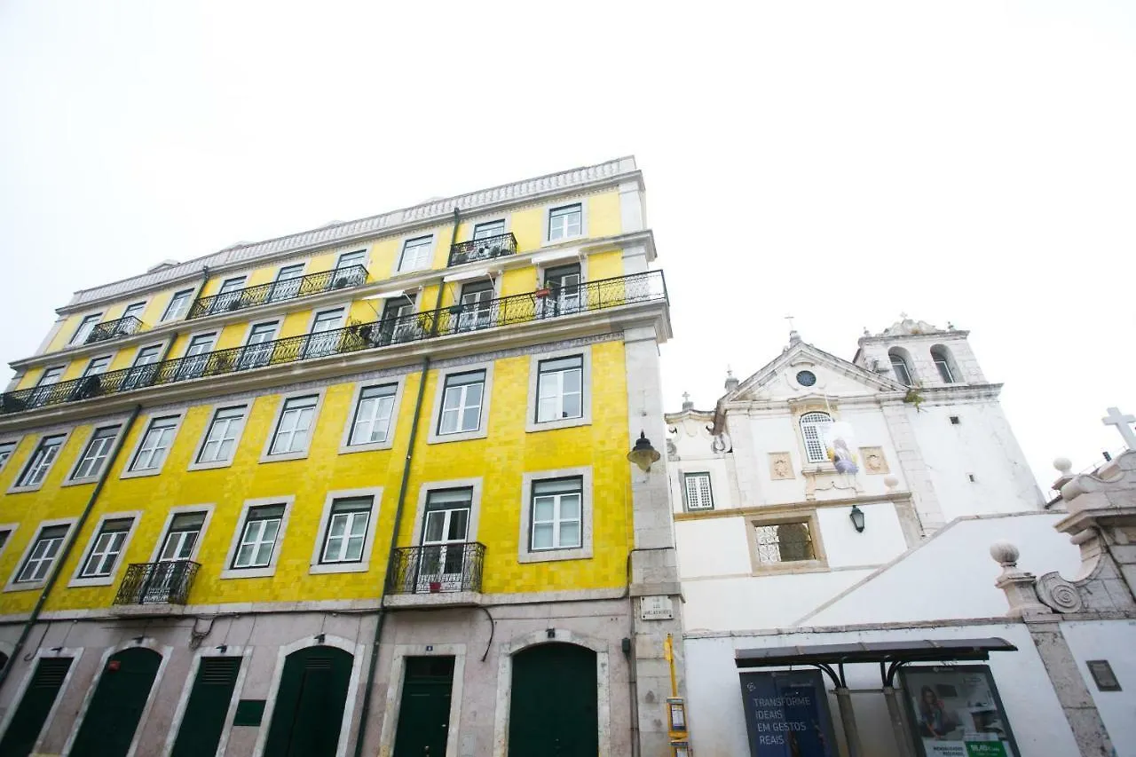 Fantastic Santos Appartment Lisboa 葡萄牙